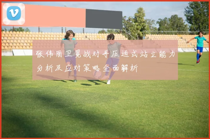 张伟丽卫冕战对手压迫式站立能力分析及应对策略全面解析